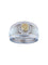 Bague 53 Bague MAUBOUSSIN Nacre 58 Facettes