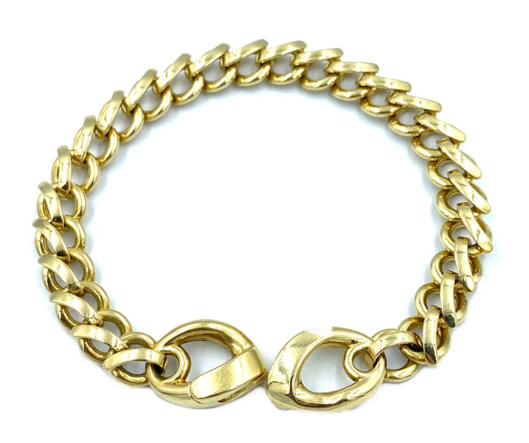 Bracelet Pomellato. Bracelet or jaune 58 Facettes