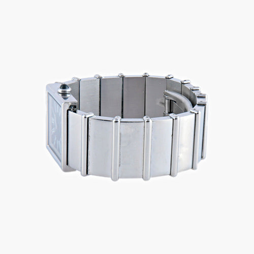 Montre Montre Chanel modèle Mademoiselle en acier 58 Facettes 338