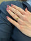 Bague BAGUE MODERNE DE CRÉATEUR 58 Facettes 050841