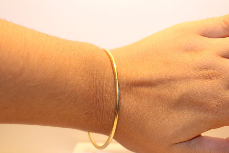 Bracelet Bracelet Jonc 58 Facettes 11107B
