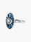 Bague Bague Art Déco 58 Facettes