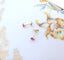 Boucles d'oreilles Boucles d'oreilles puces Rubis 58 Facettes AA 1524