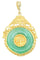 Pendentif PENDENTIF CHINOIS EN JADE 58 Facettes 047411