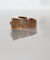 Bague 50 / diamant Bague Tank Diamant Et Pierres Rouges 58 Facettes 505