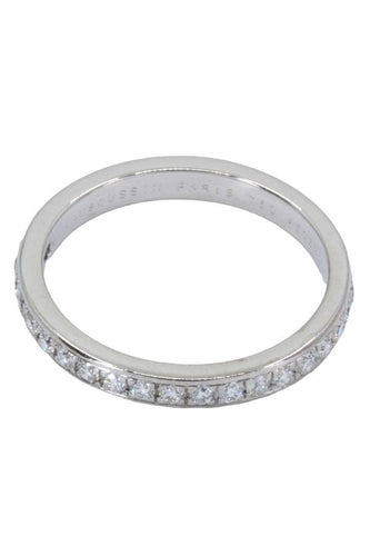 Bague ALLIANCE "LOVISSIME AUSSI" MAUBOUSSIN 58 Facettes 054041