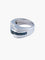 Bague 49 Bague à Pont Saphirs Diamants 58 Facettes
