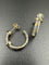 Boucles d'oreilles CARTIER - Boucles d’oreilles Trinity Acier Or 58 Facettes