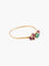 Bague Bague Emeraude Grenats 58 Facettes