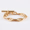 Bracelet Hermès - Bracelet Ancre Or Jaune 58 Facettes
