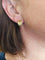 Boucles d'oreilles BOUCLES D'OREILLES 3 ORS 58 Facettes 067021