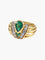 Bague 51 Bague Fred Emeraudes 58 Facettes