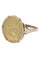 Bague BAGUE PIÈCE 20 FRANCS NAPOLÉON III 58 Facettes 074841