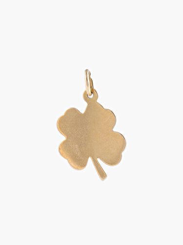 Pendentif Pendentif Trèfle 58 Facettes