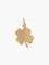 Pendentif Pendentif Trèfle 58 Facettes