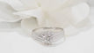 Bague 64 Bague solitaire en or blanc et diamant 58 Facettes 32196