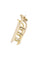 Pendentif PENDENTIF TRAINEAU 58 Facettes 057351