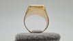 Bague 68 Bague en Or rose 58 Facettes