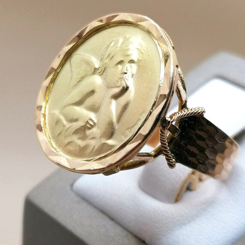 Bague Bague Ange 58 Facettes 2203