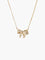 Collier Coolier Noeud Diamants 58 Facettes