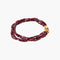 Collier Collier Grenats 58 Facettes
