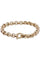 Bracelet Bracelet maille jaseron 58 Facettes 081521