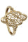 Bague BAGUE MODERNE FILIGRANE 58 Facettes 057771