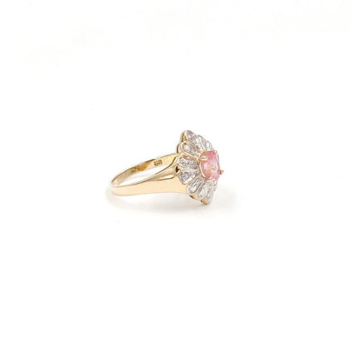 Bague BAGUE ECLATANTE 58 Facettes