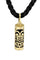 Pendentif COLLIER TIKI TAHITIEN AMOUR 58 Facettes 056851