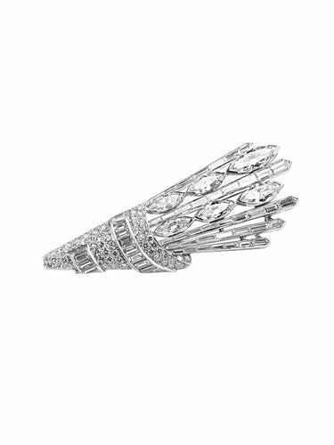 Broche Broche De Grisogono Diamants 58 Facettes