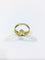 Bague 58 Bague en Or Ajouré 58 Facettes