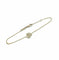 Bracelet PIAGET - Bracelet Rose en or rose et diamant 58 Facettes