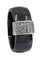 Bague 52 BAGUE MODERNE CÉRAMIQUE ET DIAMANTS 58 Facettes 056411