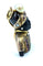 Pendentif Pendentif Maure or, diamants, rubis. 58 Facettes