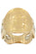 Bague BAGUE PIÈCE 20 FRANCS NAPOLÉON III 58 Facettes 051671