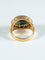 Bague 50 Bague or jaune et saphir 58 Facettes
