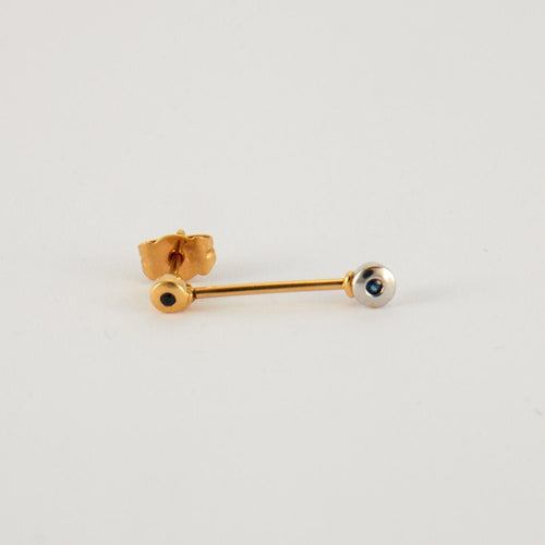Boucles d'oreilles Boucles d'oreilles Saphirs 58 Facettes EL2-57