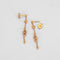Boucles d'oreilles Boucles d'oreilles chaînette Diamants 58 Facettes 388565
