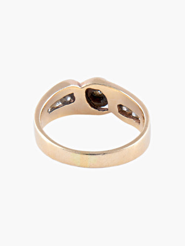 Bague Bague Solitaire Diamants 58 Facettes