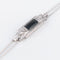 Bracelet Bracelet platine, onyx et diamants 58 Facettes