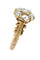 Bague BAGUE FLEUR NAPOLÉON III 58 Facettes 041031