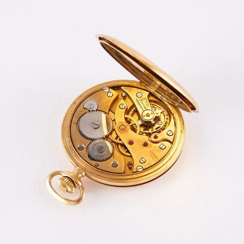 Montre UTI - Montre de Poche mécanique 58 Facettes