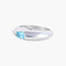 Bague 53.5 Bague Piaget Aigue-marine 58 Facettes
