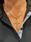 Pendentif CROIX ANCIENNE AJOURÉE 58 Facettes 066581