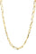 Collier CHAINE MAILLE CHEVAL 58 Facettes 040991