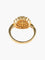 Bague 52 Bague Ronde Perles Diamants 58 Facettes