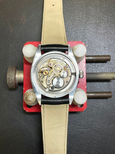 Montre Montre Rolex Oyster Precision vintage automatique 58 Facettes
