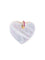Pendentif Pendentif Cœur Nacre ISABELLE LANGLOIS 58 Facettes