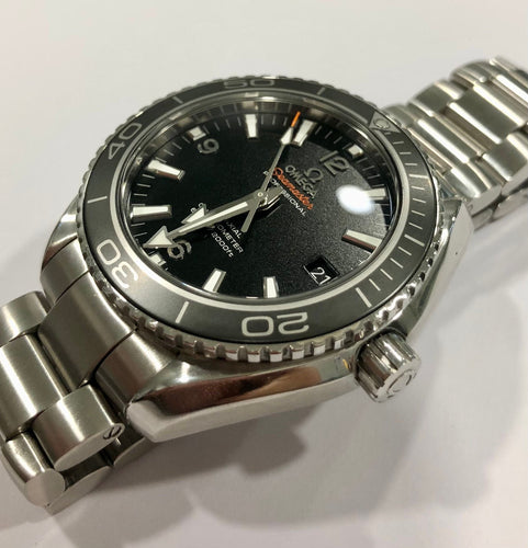 Montre OMEGA  - Montre SEAMASTER Planet Ocean acier 58 Facettes