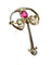 Pendentif Art Nouveau Diamonds Necklace 58 Facettes